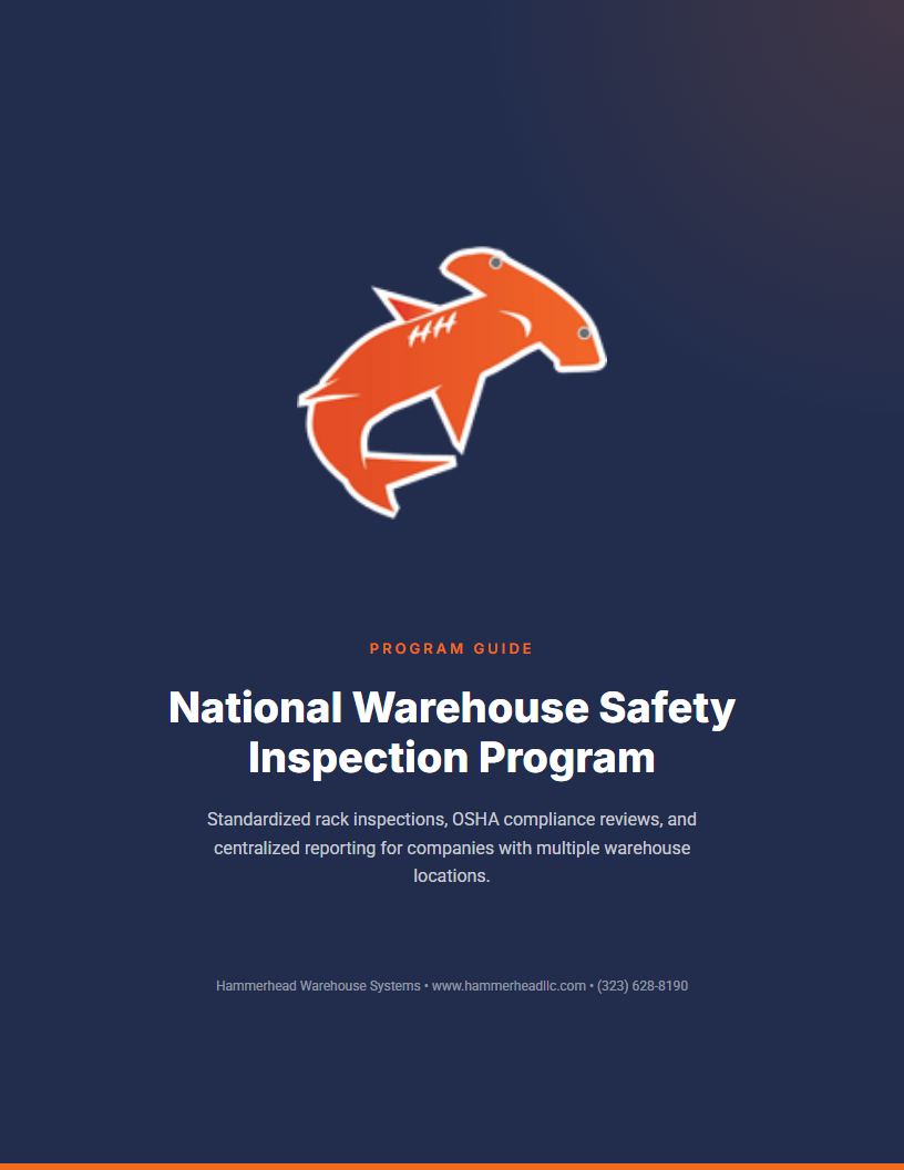 National Warehouse Inspection Program warehouse resource
