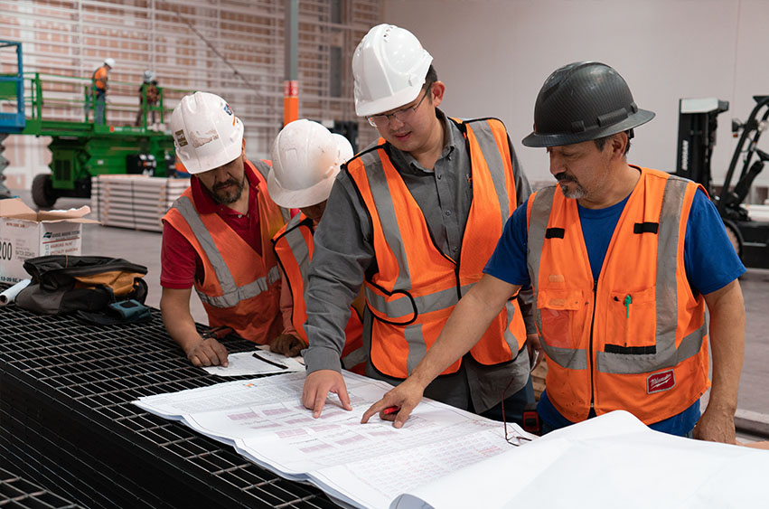 Warehouse facility design & layout challenges