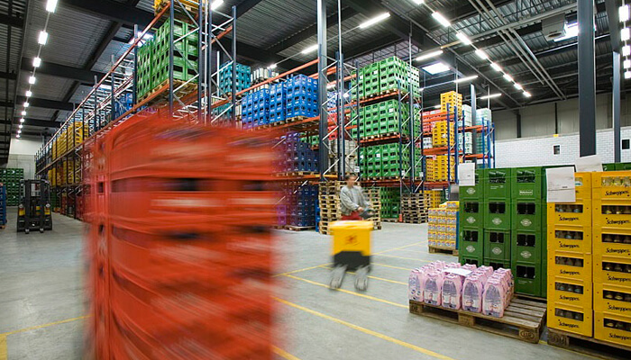 Food & Beverage Warehouses | Hammerhead LLC