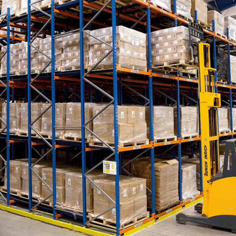 Warehouse Racking Systems, Pallet Racks