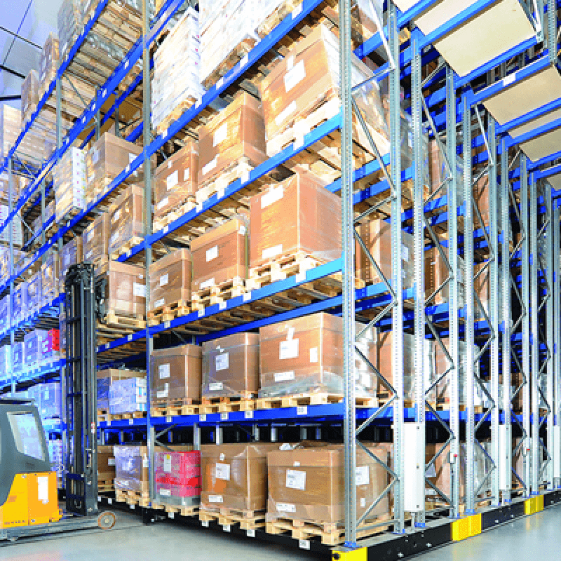 Warehouse Racking Systems, Pallet Racks