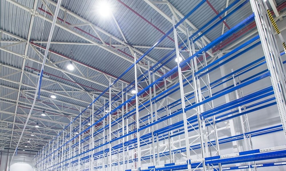 Cold Storage and Its Many Warehouse Applications