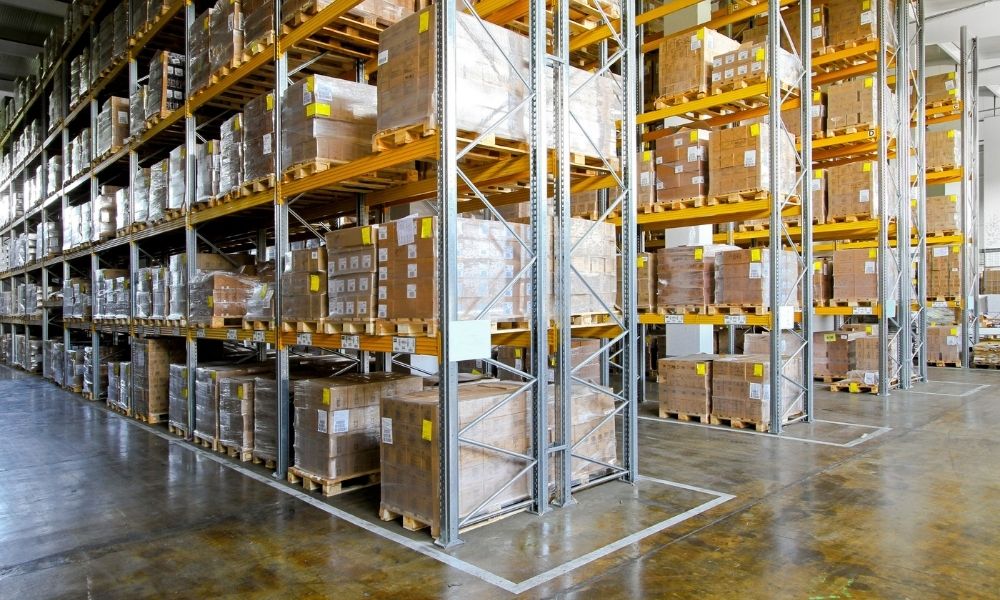 Common Reasons for Pallet Rack Failure