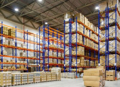 How To Maintain a Pallet Rack System