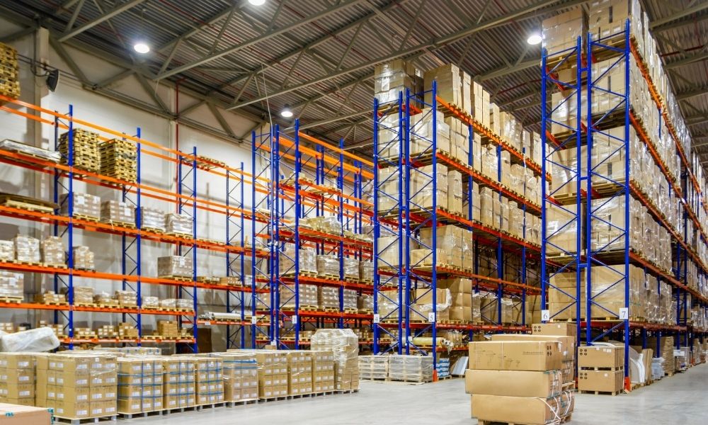 How To Maintain a Pallet Rack System
