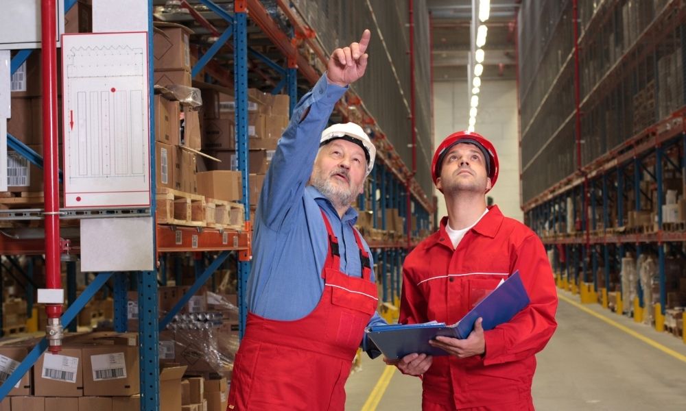 5 Signs It May Be Time for a Pallet Rack Safety Inspection