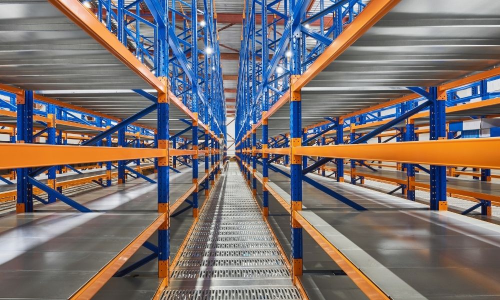 How To Install Pallet Racking Systems