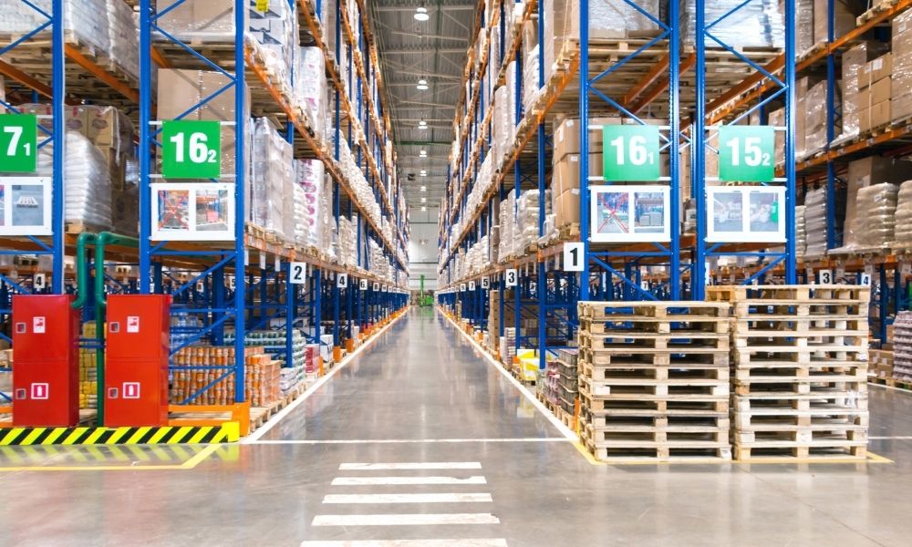 The Different Types of Pallet Racking Systems