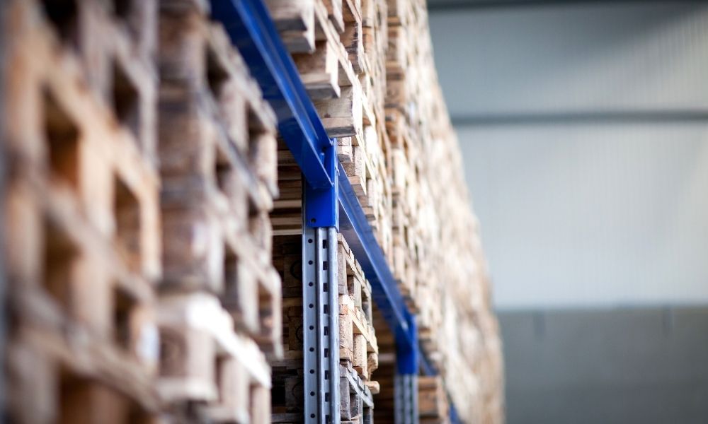 The Best Pallet Racking Systems for High-Volume Warehousing