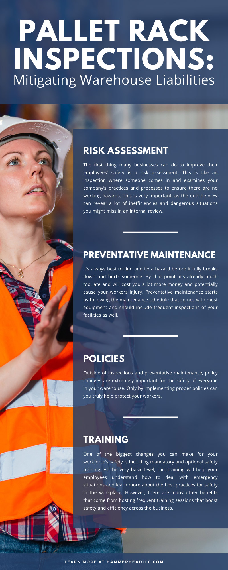 Pallet Rack Inspections: Mitigating Warehouse Liabilities