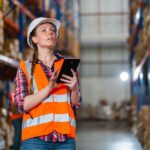 Pallet Rack Inspections: Mitigating Warehouse Liabilities