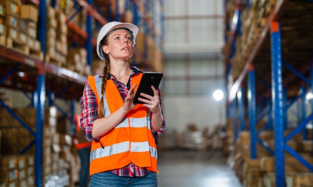 Pallet Rack Inspections: Mitigating Warehouse Liabilities