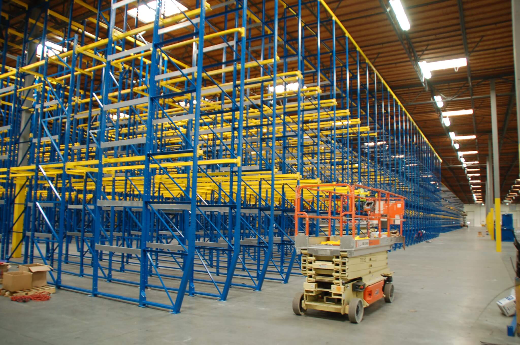 Expert Pallet Rack Installers In Your Area: Find The Best Solution For Your Warehouse