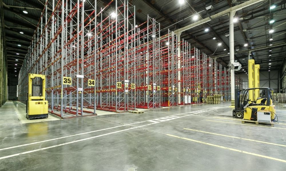A Few Things Turnkey Pallet Rack Installation Should Include