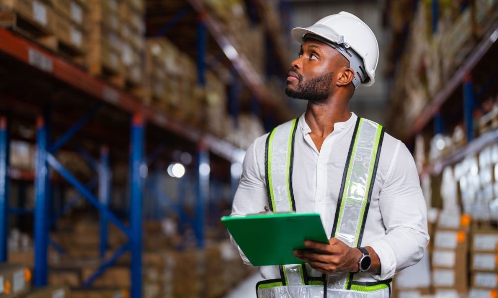 Are Pallet Racking Inspections Legally Required?
