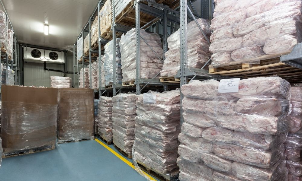 Best Practices for Maintaining a Cold Storage Facility