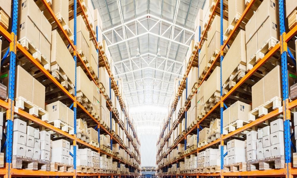 How To Make the Most of Your Warehouse Space