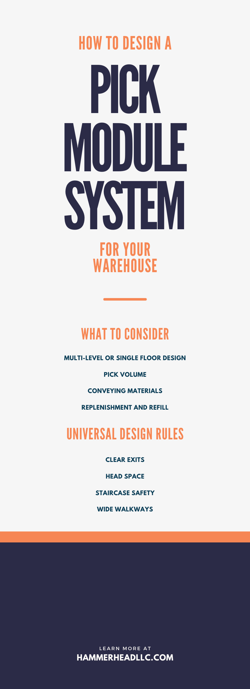 How To Design a Pick Module System for Your Warehouse