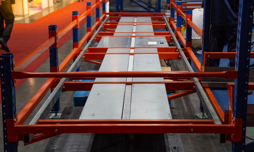 Why Your Warehouse Could Benefit From Carton Flow Racks