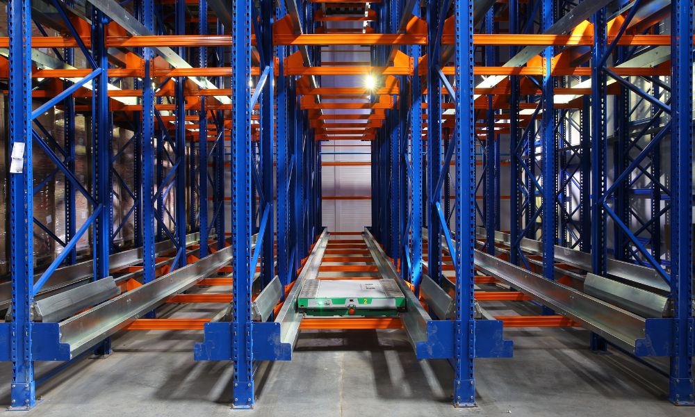 5 Reasons To Use a Pick Module System in Your Warehouse