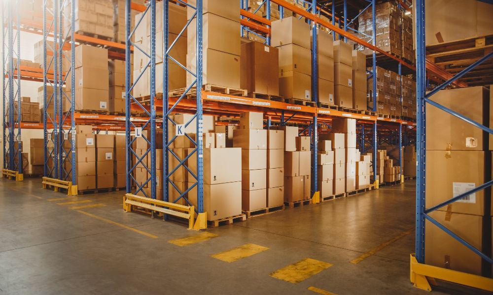 What Is the Max Capacity of a Pallet Rack?