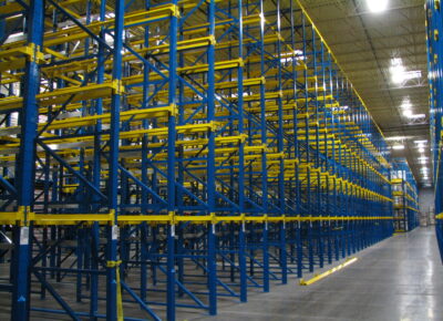 Warehouse Racking Permit: What to Know