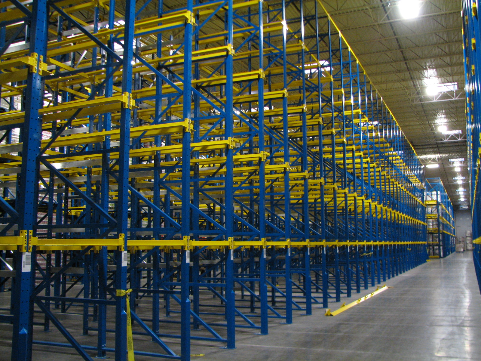 Warehouse Racking Permit: What to Know