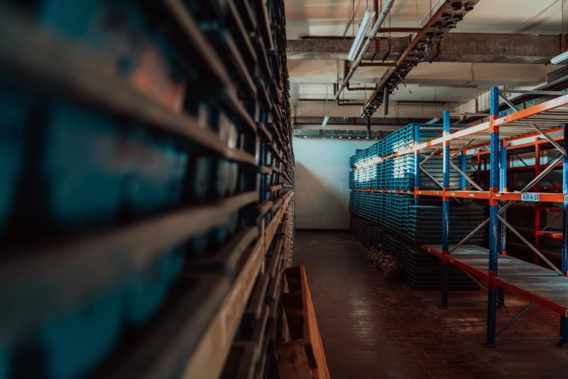 Pallet Rack Repair